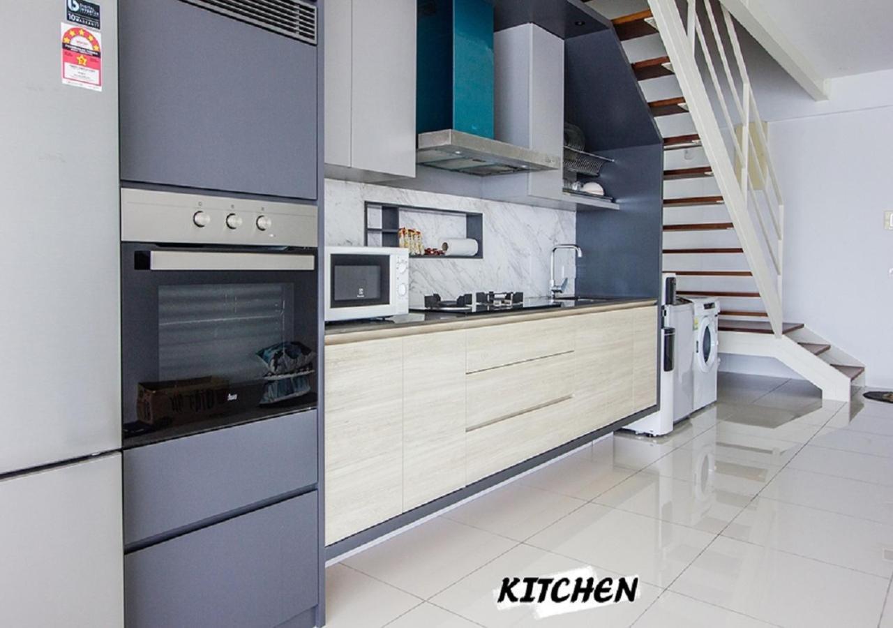 Rumahku Gurney With 270 Degree Sea View George Town Dış mekan fotoğraf