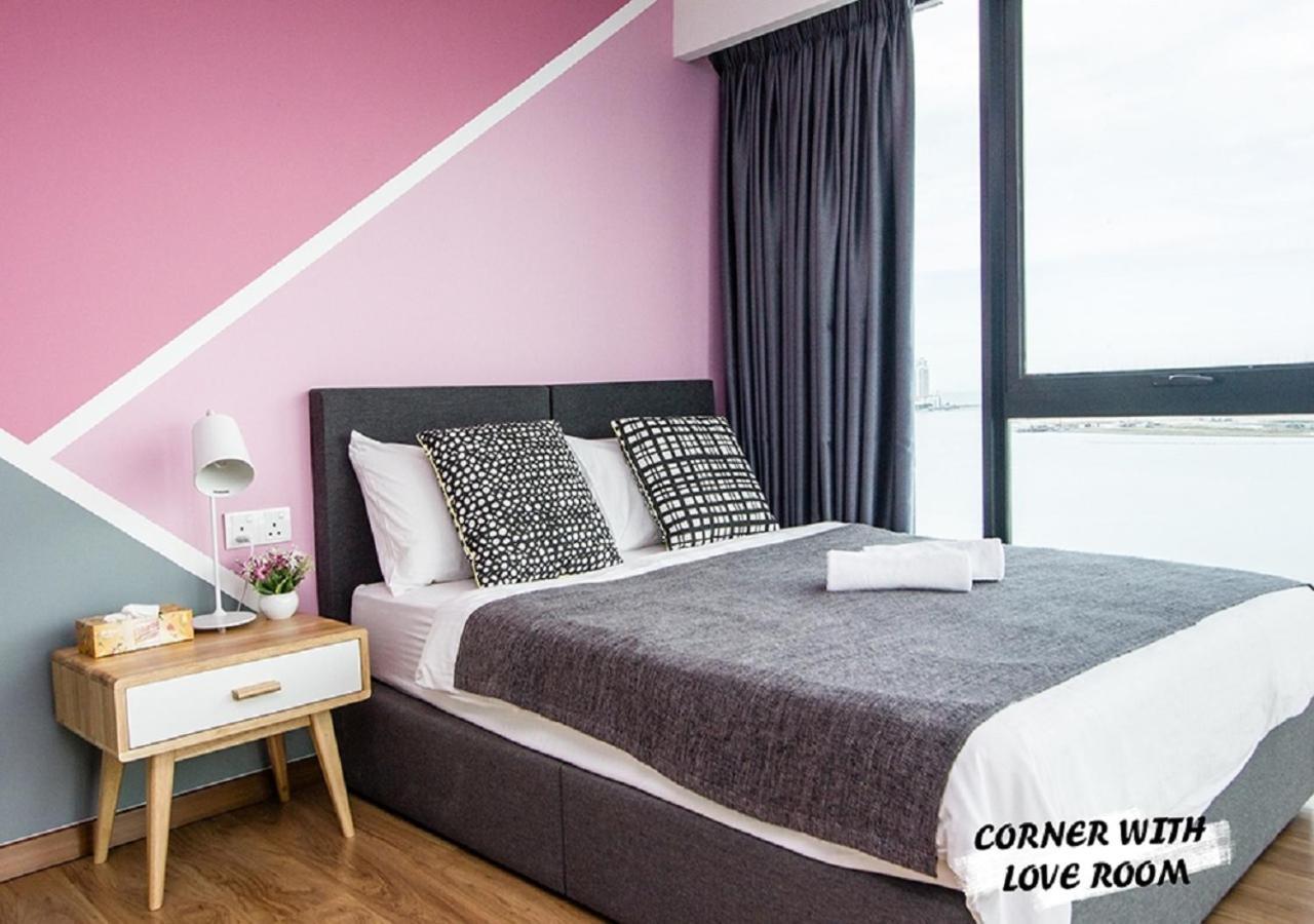 Rumahku Gurney With 270 Degree Sea View George Town Dış mekan fotoğraf