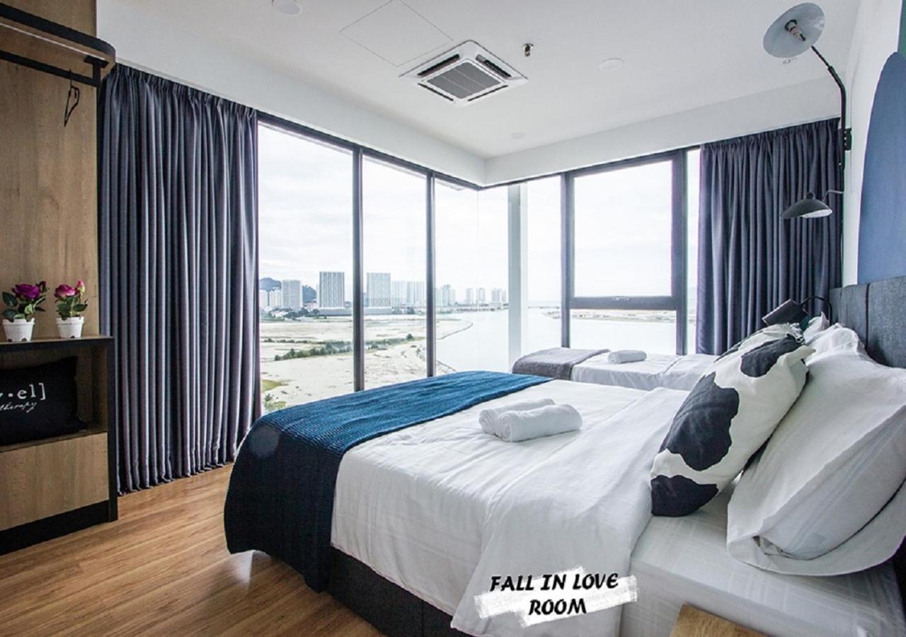 Rumahku Gurney With 270 Degree Sea View George Town Dış mekan fotoğraf